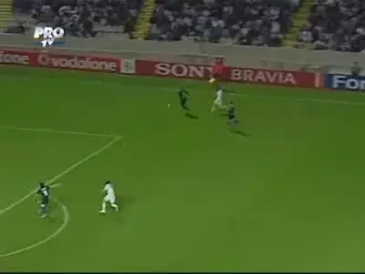 Vezi golul de 3-2 al lui Frousos!