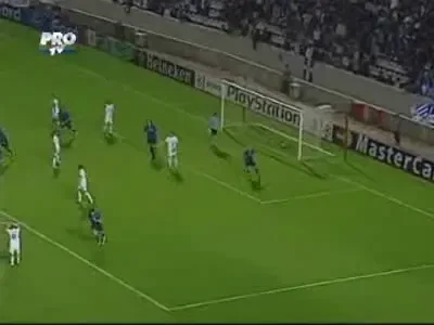 Vezi golul de 3-3 al lui Cruz!