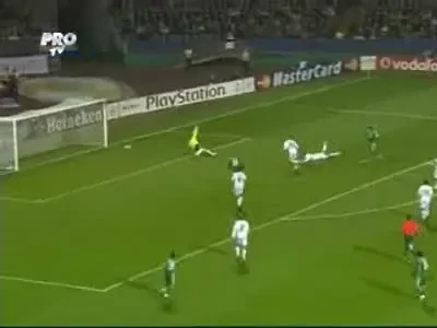 Vezi golul de 1-0 al lui Mantzios!