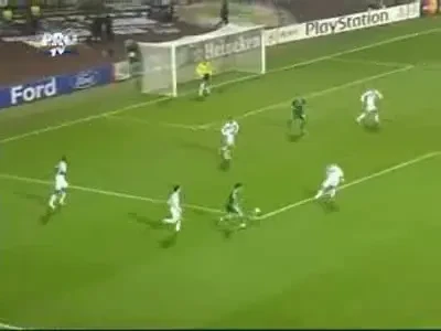 Vezi golul de 2-0 al lui Karagounis!