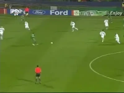 Vezi golul de 3-0 al lui Tziolis!