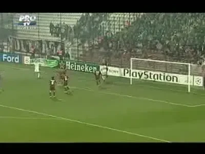 Panin era sa-si ingroape de tot echipa! Vezi hentul acuzat de Bordeaux