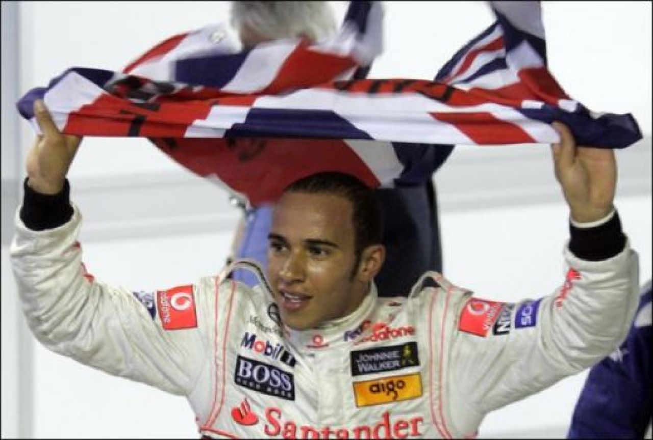 Hamilton: