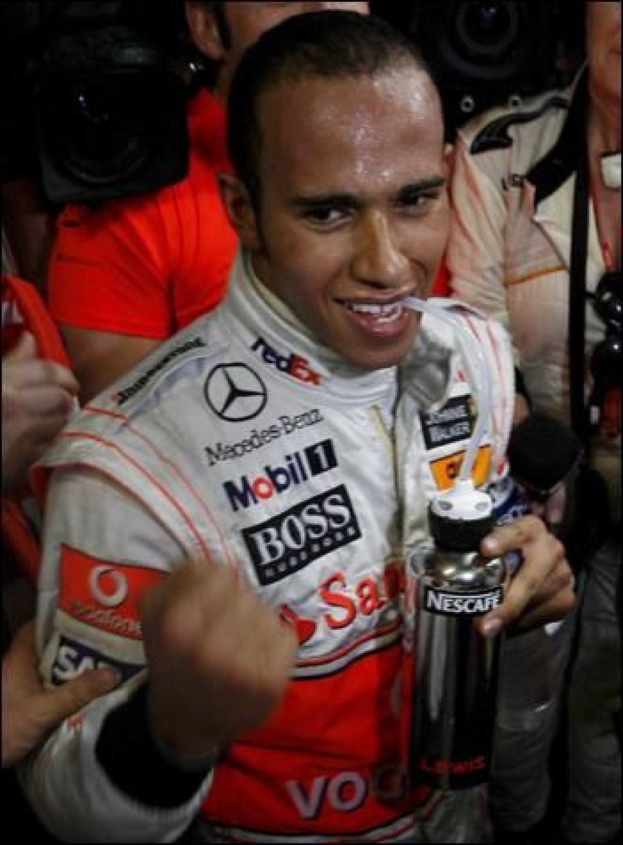Hamilton: