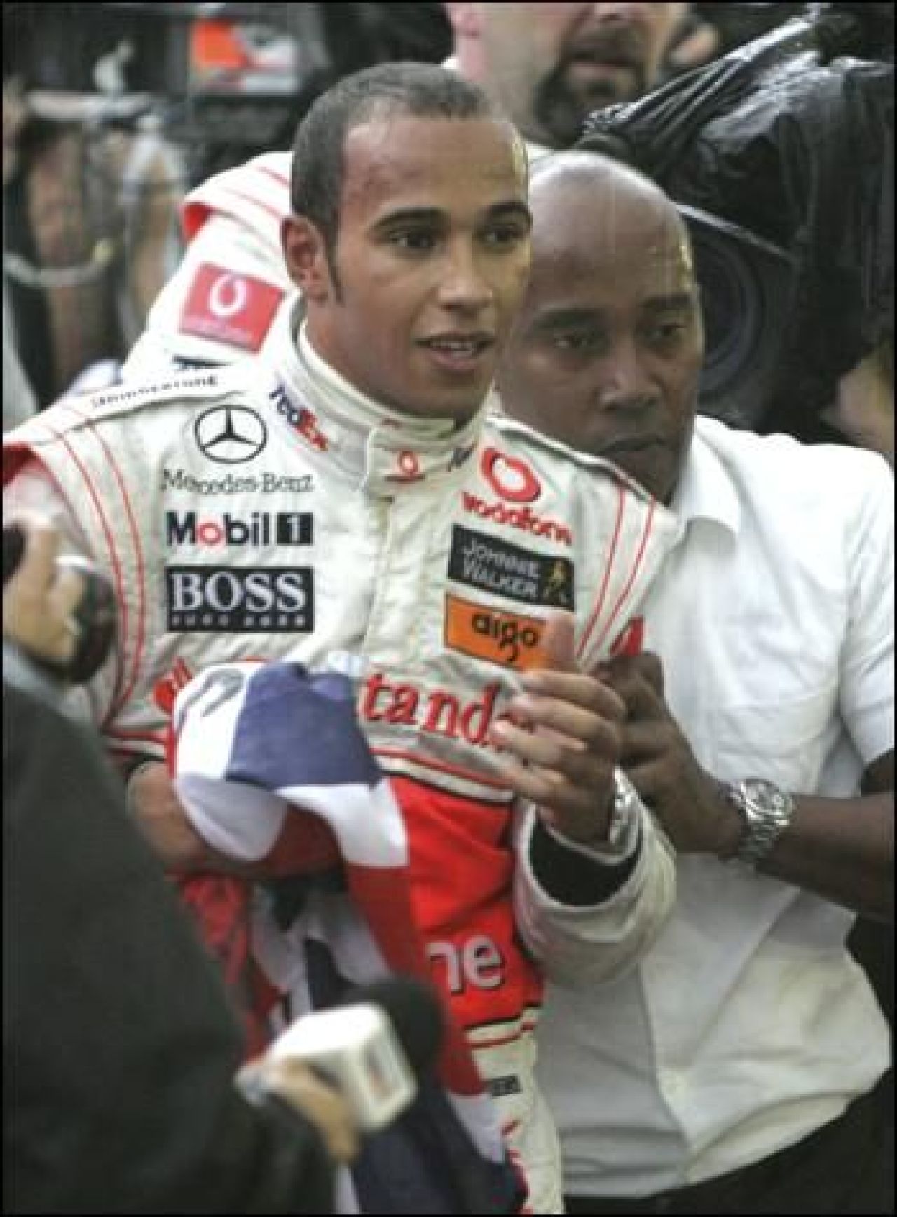 Hamilton: