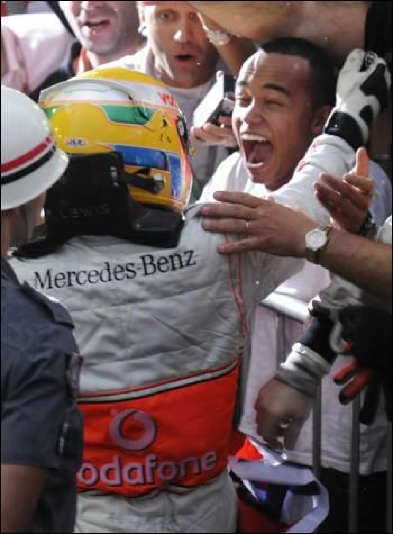 Hamilton: