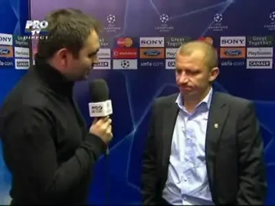 Munteanu: Am controlat meciul, voiam mai mult de la Semedo!