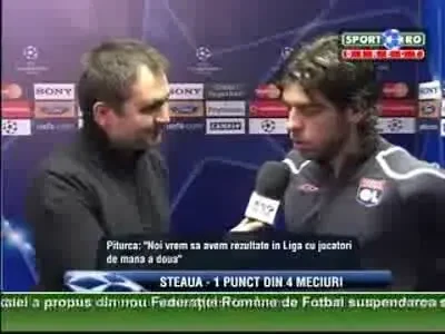 Juninho: Steaua si-a gasit echilibrul, a jucat mai bine ca la Bucuresti!