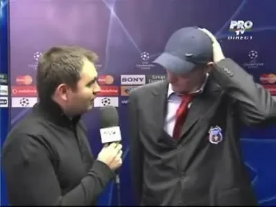 Goian:"Daca intram cu 0-0 la pauza, altul era meciul!"