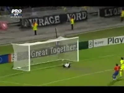 Executati de Lyon: Lyon 2-0 Steaua!