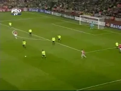 Arsenal 0-0 Fenerbahce: VEZI REZUMAT