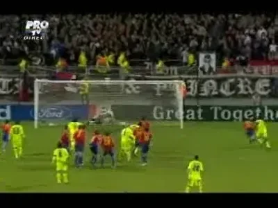 Spectacol din "lovitura libera", magie la fix. Cine a dat lovitura serii in Liga?