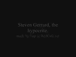 Gerrard, din erou in trisor! Ce crezi, a fost penalty?