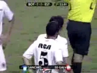 SUPER TARE! Ce se-intampla cand un jucator ii da "galben" arbitrului: