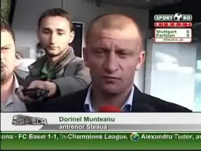Munteanu:"Apelez la jucatorii care n-au fost introdusi pe lista UEFA!"