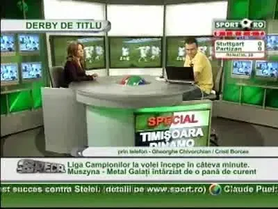 Dinamo rupta! Borcea: "De 10 ani nu am avut atatea accidentari"