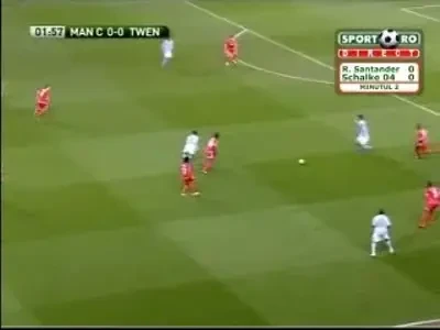 Robinho-SHOW! Manchester City 3-2 FC Twente