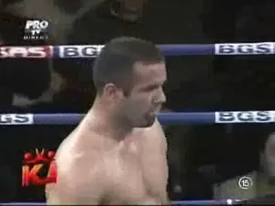 VIDEO: Daniel Ghita a pierdut la puncte in fata lui Dzevad Poturak!