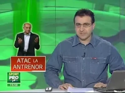 Copos: Peseiro e o VARZA de antrenor! Cum comentezi?