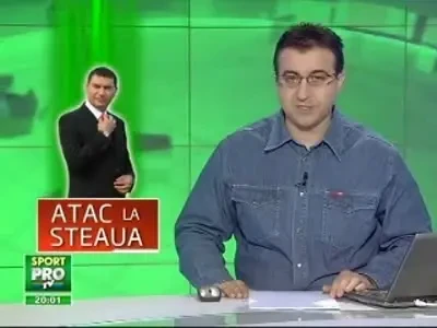 Atacuri la Borcea: Cainii latra, iar Steaua e de 3 ani in Champions League