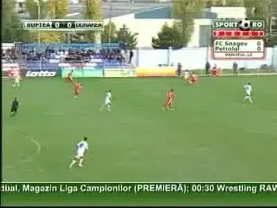 Buftea 4-1 Galati / Vezi rezumat