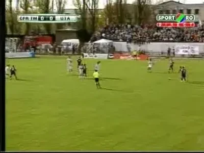 CFR Timisoara 1-1 UTA / Vezi rezumat