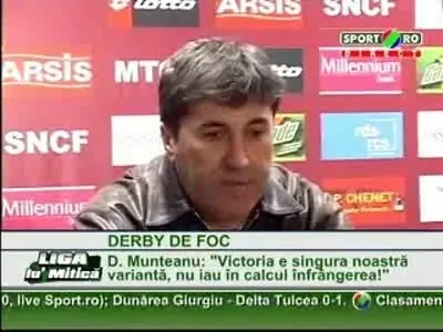 Peseiro: Jucatorii se gandesc la bani, sper sa lupte in meciul cu Steaua!