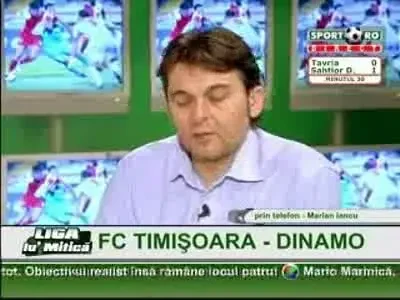 Poli - Dinamo, sub influenta arbitrilor? Iancu: Daca Dinamo se plange de arbitraj, e bai mare