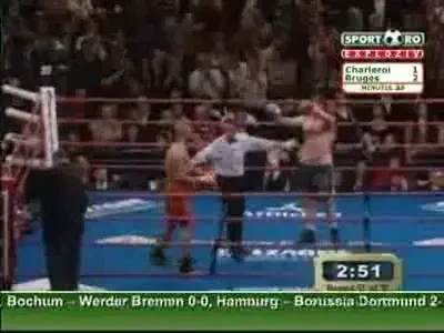 Arde ringul! Lupta anului: Joe Calzaghe vs Roy Jones Junior, Sport.ro, duminica, 19:00!