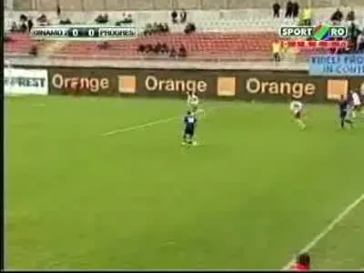 Dinamo II 1-2 Progresul / Vezi rezumat