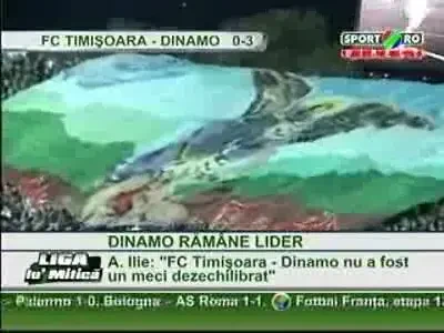 De ce e Dinamo pe primul loc? Steaua si CFR au fost tocate in UCL