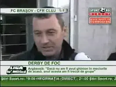 Cine opreste Dinamo? Vezi de cine se teme Rednic: