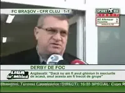 Trebuie sa castigam urmatoarele 3 meciuri! In retur, recuperam distanta fata de Dinamo