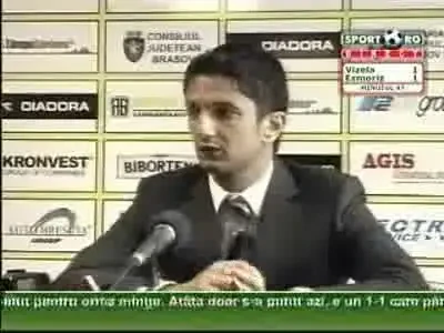 Record de egaluri la Brasov! Razvan Lucescu: Ar trebui sa mai si castigam