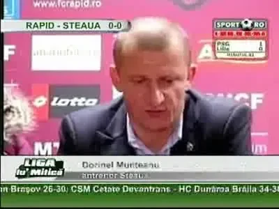 Am avut mare ghinion. Cu Timisoara va fi decisiv Ce crezi?