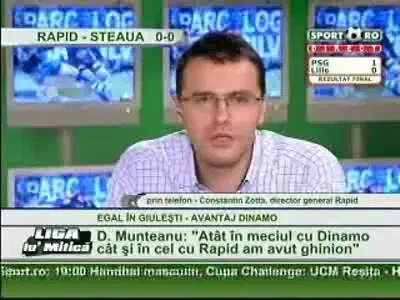 Zotta: Copos si Taher n-au dat bani de peste o luna&acirc;&euro;