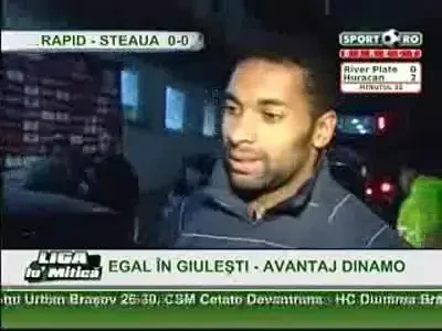 Zapata: O sa ne fie mai bine, daca invingem Timisoara