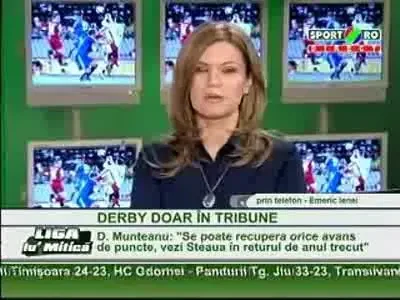 Ienei: Rapid-Steaua nu a fost derby adevarat!