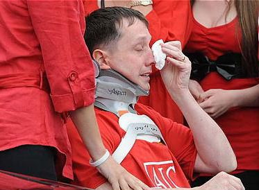 Dupa ce a omorat doi copii, Luke McCormick a devenit exemplu pentru colegi!_3