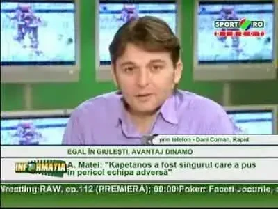 Nu sunt asa important pentru Rapid Vezi la ce cine poate ajunge Coman: