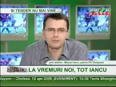 Sansa Stelei! Iancu il desfiinteaza pe Uhrin: