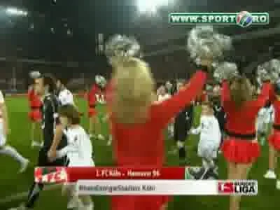 FC Koln 2 - 1 Hannover: Vezi rezumat