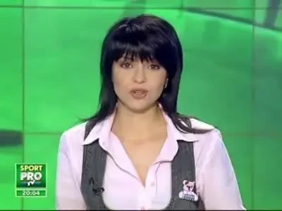 Dayro-show la antrenamentul Stelei!