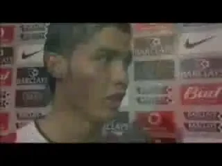 Boloni, mana de aur! Vezi cele mai tari goluri ale lui C Ronaldo