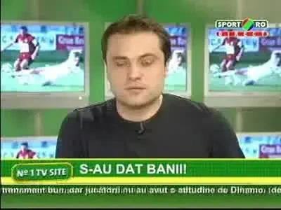 Zotta: Copos a platit salariile tuturor jucatorilor! COMENTEAZA AICI: