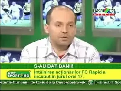 "Copos a platit salariile ca sa nu-si piarda jucatorii cum a patit cu Coman"