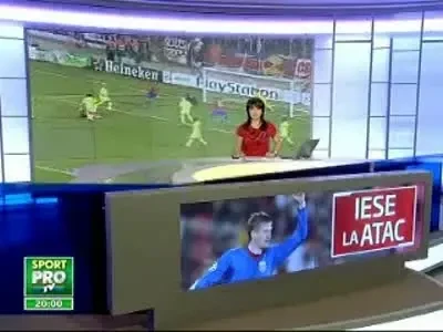 Radoi: Nu iesim din grupele Ligii in urmatorii 10 ani!