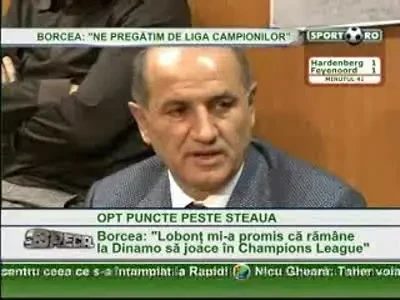 Copos: Jucatorii sa nu se planga de bani. Un jucator are 500.000 de euro brut!