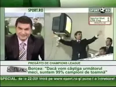 Borcea forever: Ne pregatim de Liga Campionilor! Vezi superimagini!