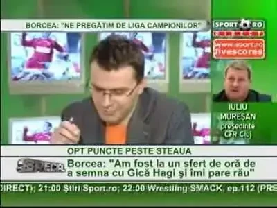 Ce face CFR? Avem oferte de a finanta o echipa din Anglia